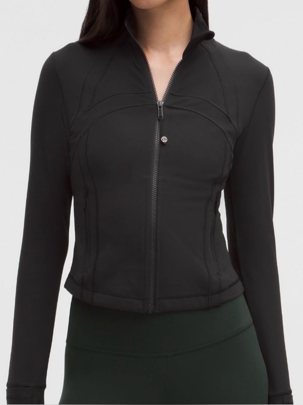 lululemon Black Define Jacket